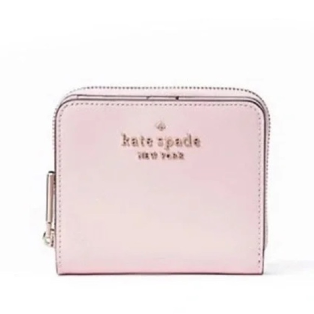 Kate Spade Staci Small Zip Around Wallet
